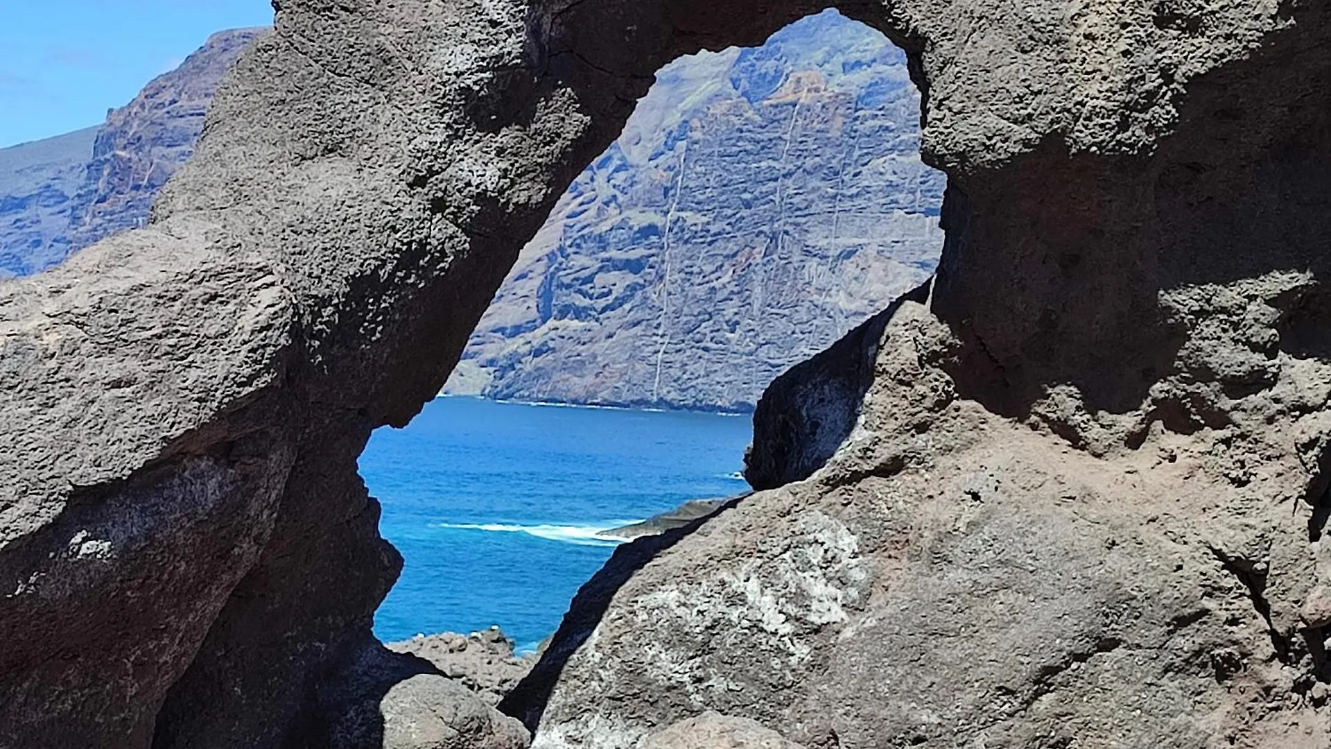 Un Nid Au Soleil Villa Puerto de Santiago 0*,