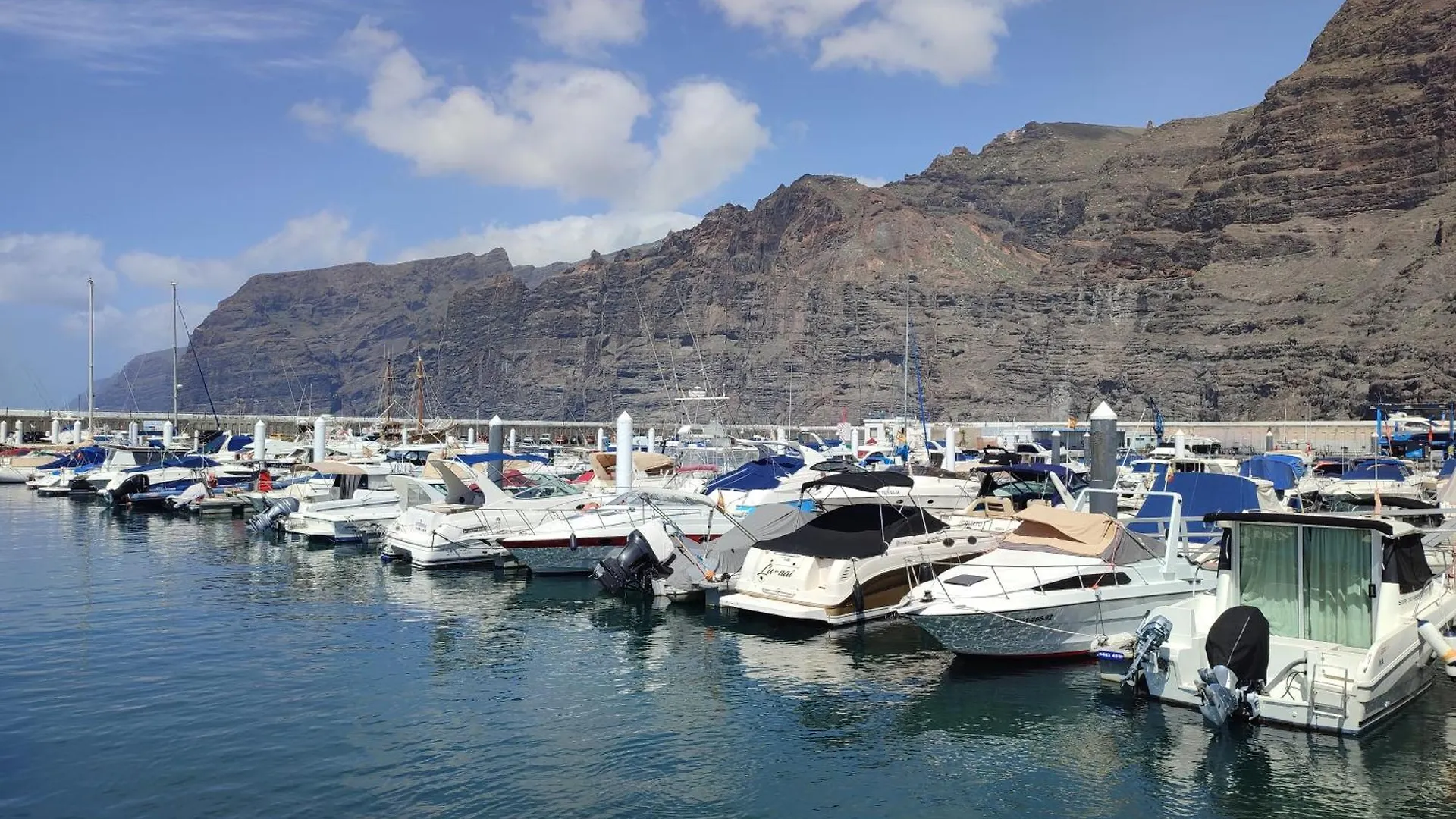 Un Nid Au Soleil Villa Puerto de Santiago Nyaraló