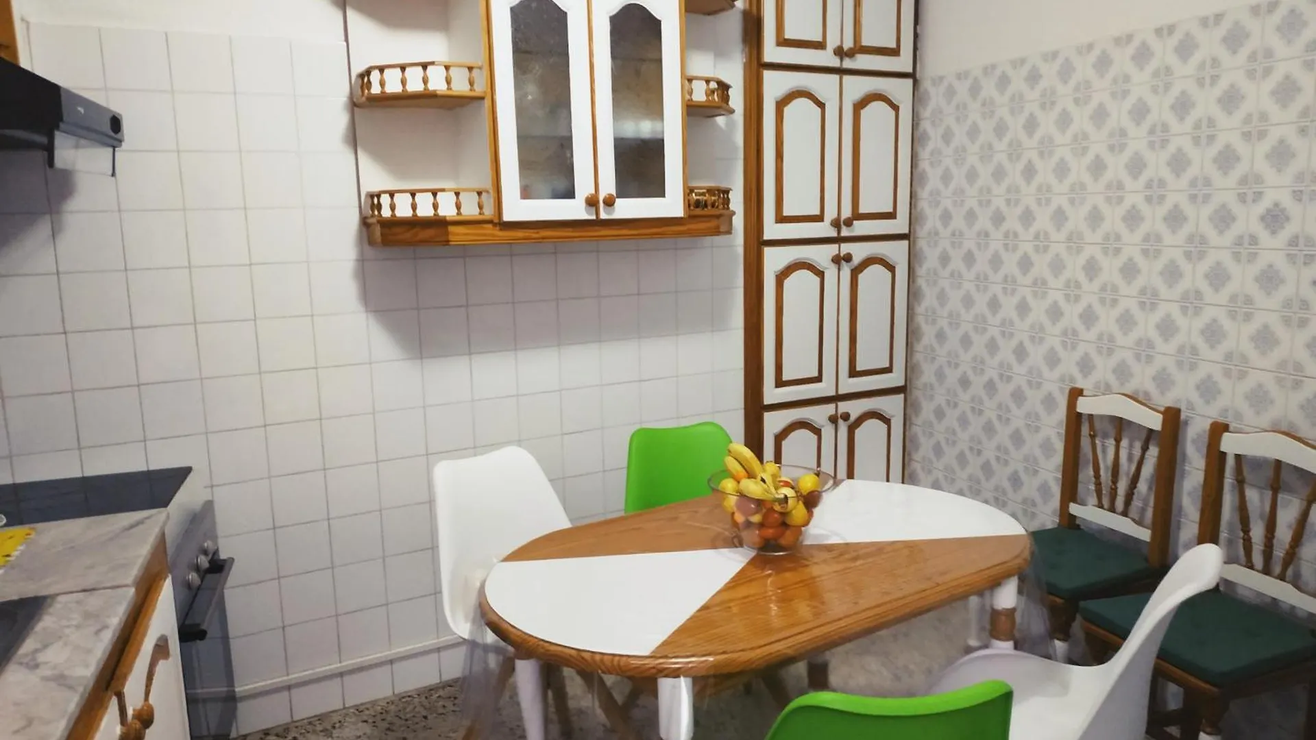 Nyaraló Un Nid Au Soleil Villa Puerto de Santiago